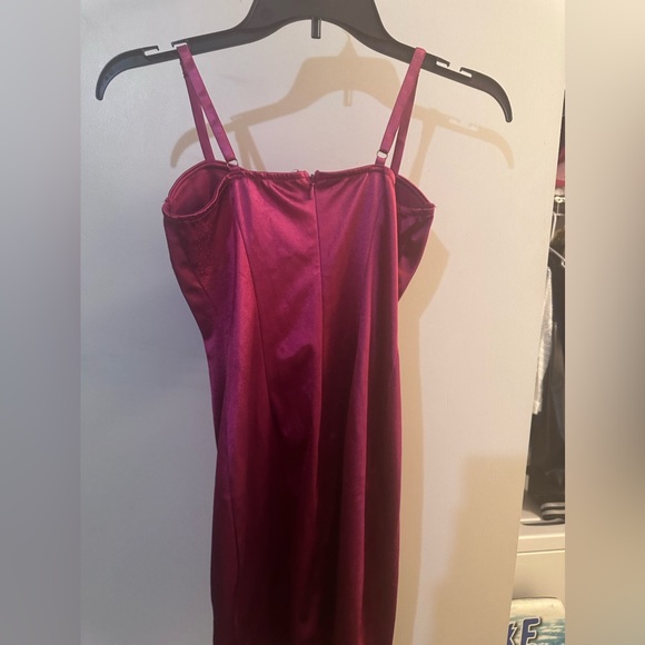 Purple FASHIONOVA PARTY DRESS SIZE XS - Picture 2 of 6